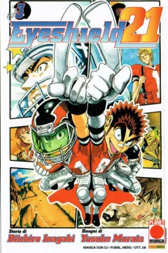 Eyeshield 21 3