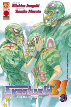 Eyeshield 21 31