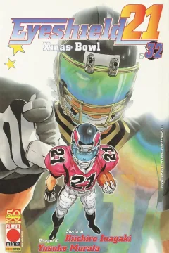 Eyeshield 21 32