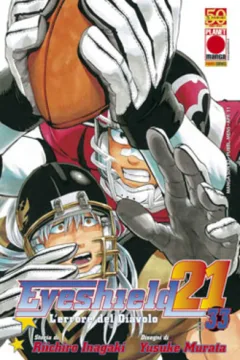 Eyeshield 21 33