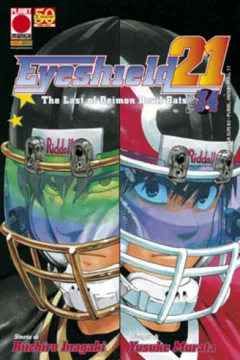 Eyeshield 21 34