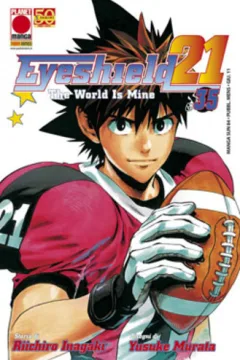 Eyeshield 21 35