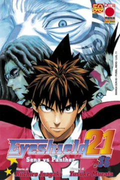 Eyeshield 21 36