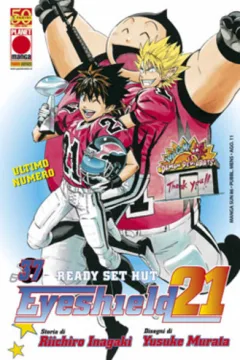 Eyeshield 21 37