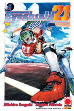 Eyeshield 21 4