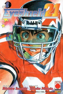 Eyeshield 21 6