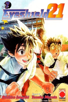 Eyeshield 21 7