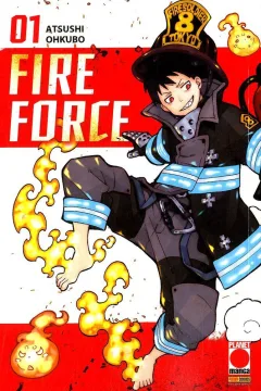 Fire force 1