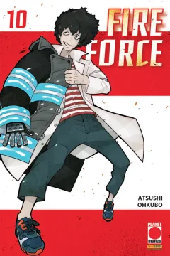 Fire force 10