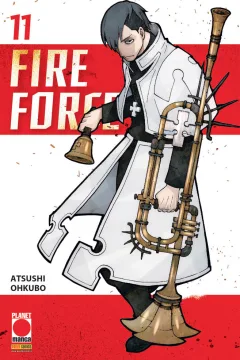 Fire force 11