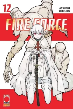 Fire force 12