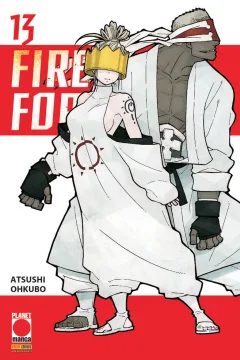 Fire force 13