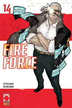 Fire force 14