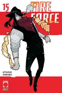 Fire force 15