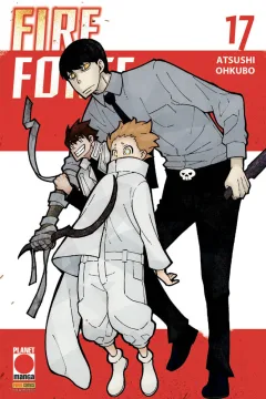 Fire force 17