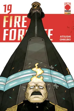 Fire force 19