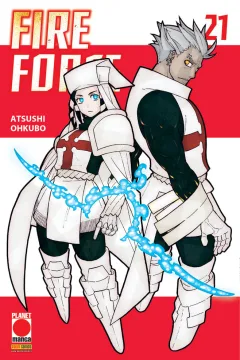 Fire force 21