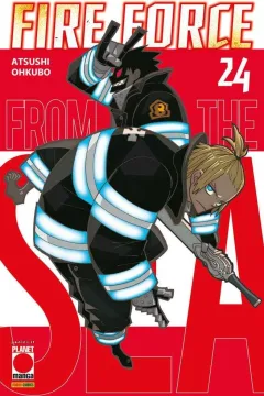 Fire force 24