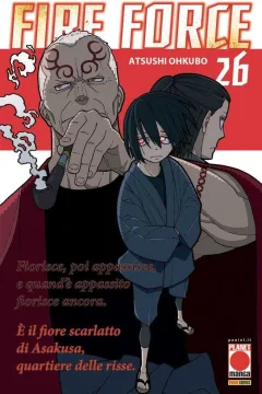 Fire force 26