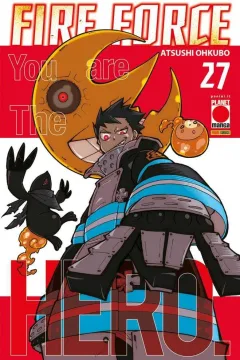 Fire force 27