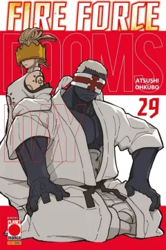 Fire force 29