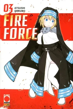 Fire force 3