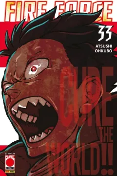 Fire force 33