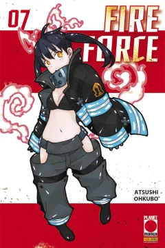 Fire force 7