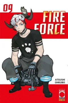Fire force 9