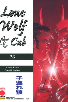 Lone wolf & cub 26