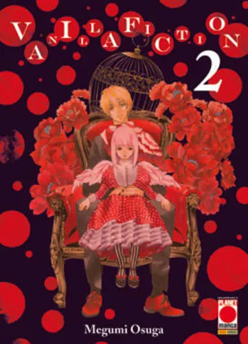 Cover of Vanilla fiction 2