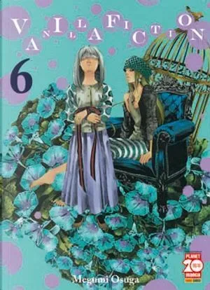 Cover of Vanilla fiction 6