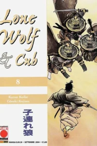 Lone wolf & cub 8