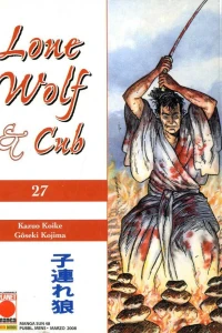 Lone wolf & cub 27