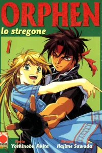 Orphen lo stregone 1