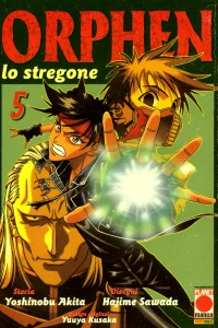 Orphen lo stregone 5