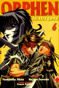 Orphen lo stregone 6