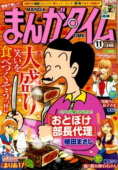 Cover of No. 11, 2017