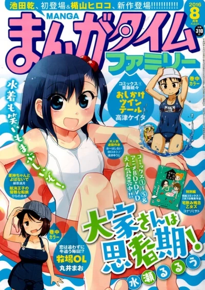 Cover of No. 8, 2016