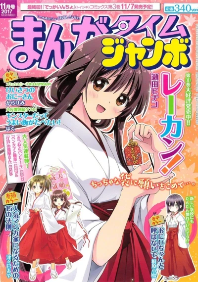 Cover of No. 11, 2017