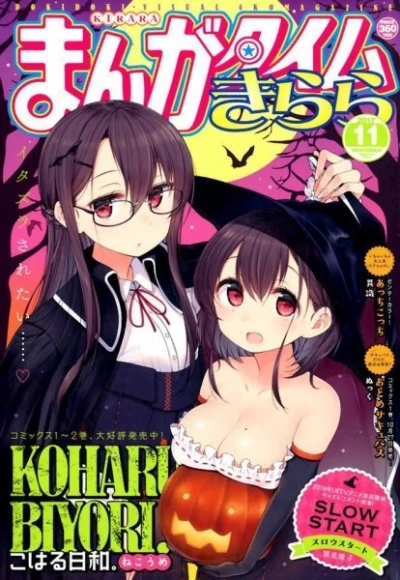 Cover of No. 11, 2017