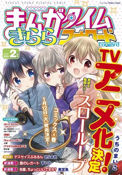 Cover of Issue #161