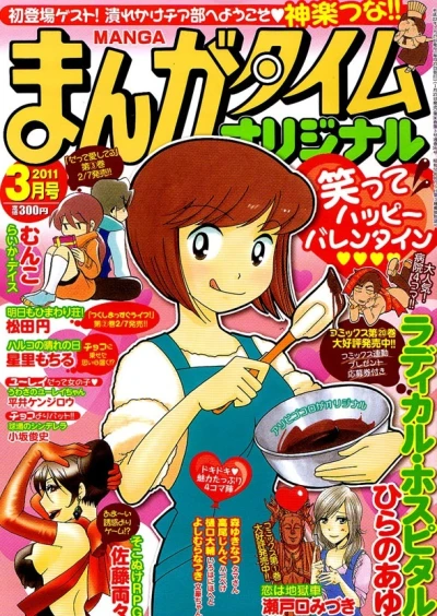 Cover of No. 3, 2011