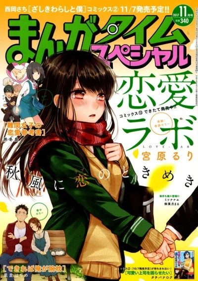 Cover of No. 11, 2017