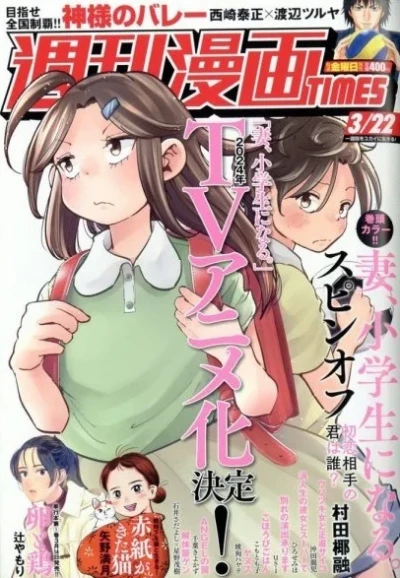 Cover of Volume #3596