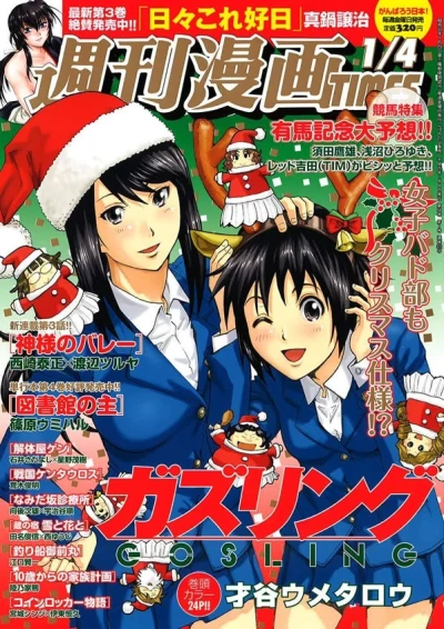 Cover of Volume #3072
