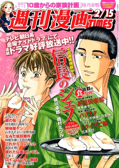 Cover of Volume #3077