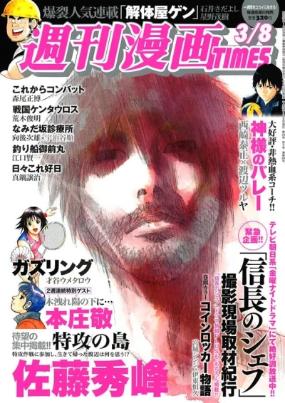 Cover of Volume #3080