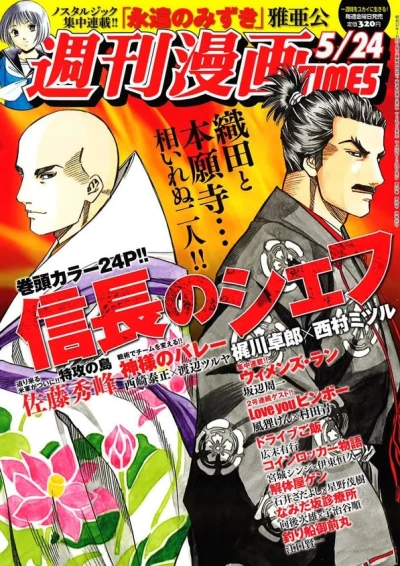 Cover of Volume #3091