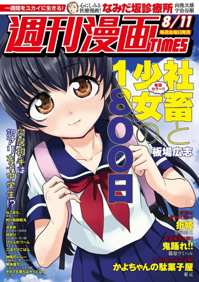 Cover of Volume #3300